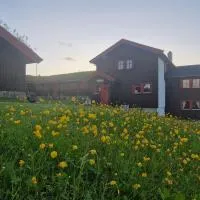 Skotten Seter - Bed & Husky, hotel a Mork