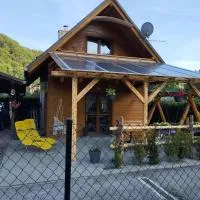 Domek u Majki โรงแรมในTylmanowa