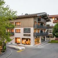 Appartements Hubenhof: Ellmau şehrinde bir otel