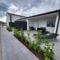 Apartman Tanja & Apartman Tea, hotel sa Galižana