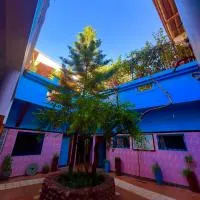 Maison d'hôte Riad Todra, hótel í Tinerhir