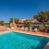 Casa Rural Menorquina Con Piscina y Barbacoa, hotel poblíž Letiště Menorca - MAH, Sant Climent