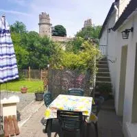 Gite Le Gripeau, hotel en Apremont