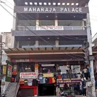 Hotel Maharaja Palace, ξενοδοχείο σε Aligarh
