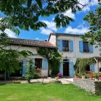 Le Verger du Paradis, hotel a Beaulieu-sur-Sonnette