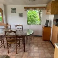 Mobile home Ulysse, viešbutis mieste Pierrefitte-sur-Loire