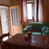 La casa di Eleonora、カンポドルチーノのホテル