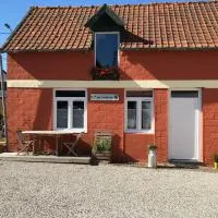 Gîte La Laiterie, hotel a Wanquetin