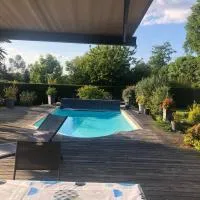 Un coin de paradis, hotel a Pléchâtel
