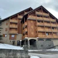 Les Marguerites, hotel v destinácii Enchastrayes