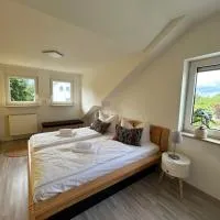 Apartment Kornbergblick, hotel a Schwarzenbach an der Saale