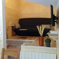 Le chalet، فندق في Guillon-les-Bains