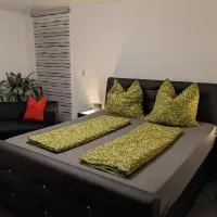 Ferienwohnung im Grünen II, hotelli kohteessa Grebenstein