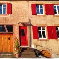 Saint-Maurice에 위치한 호텔 La Chambre de Manon