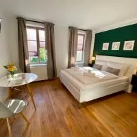 Apartments am Markt – hotel w mieście Angermünde