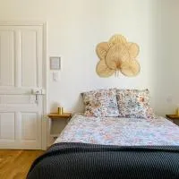 Perne, chambre d'hôtes à la campagne, hotel di Frossay