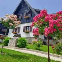 Pansion Breza, hótel í Plitvička Jezera