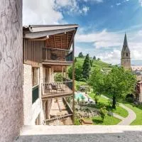 Langenmantel Historic Suites, hotel en Termeno