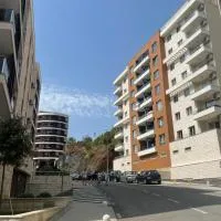 Apartment MareMare Budva, hotel di Rafailovici