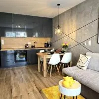 Apartament Joanna Jantar Resort by TriApart, hotel Jantarban