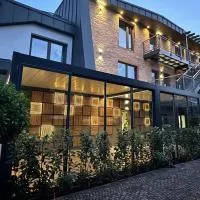 Târgu-Mureş में, होटल B18 Apartments