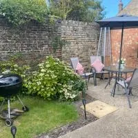 Coachmans Rest with free parking, kingsize or two single beds, hotell i Sandwich