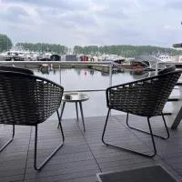 the King, hotel u gradu Kerkdriel