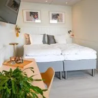 Rold Gl Kro, hotel din Arden