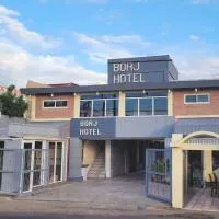 Borj Hotel, hotel em Naga