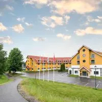 Quality Hotel Sarpsborg, hotel v destinaci Sarpsborg
