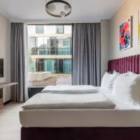 Numa Salzburg Vogelweider, Hotel in Salzburg