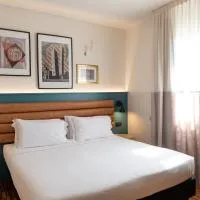 बोलोग्ना में, होटल Bleis Hotel