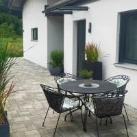 Ferienwohnung Pößnecker: Hermagor şehrinde bir otel