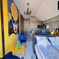 P6 Apartament Mini Light Black, hotel u gradu Piš