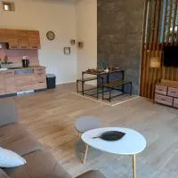 Maison Neuve Parc Naturel livradois Forez Animal accepté, готель у місті Tussigère