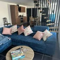 Le cottage champêtre، فندق في Escaudoeuvres