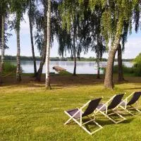 Apartamenty LilaRóż, готель у місті Brzozie Polskie