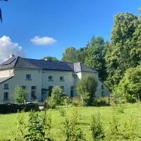 La Clairicourrière, hotell sihtkohas Mignault