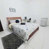 Studio 01 Quarto 3, hotel poblíž Letiště Sao José dos Campos Regional - SJK, São José dos Campos