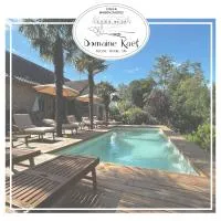 Domaine Kaet, hotel v destinaci Ratenelle