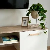 Apartament Magnacka Barczewski Dwór, hotel Barczewóban