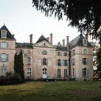 Château de Sainte-Sévère, hotel Sainte-Sévère-sur-Indre városában