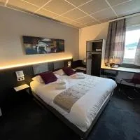 BRIT HOTEL LE VESOUL, hotel a Vesoul
