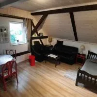 Apartament Jeleń w smokingu, hotel din Sułów