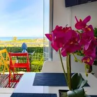 Casa Ekaterina house a 2 minuti dal mare, hotel di Brolo
