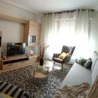 Acogedor piso en Maliaño, hotel v destinaci Camargo