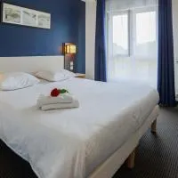 Viesnīca HOTEL l'EAUBONNE pilsētā Obona