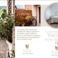 Villa Teresa, viešbutis mieste Maniagas