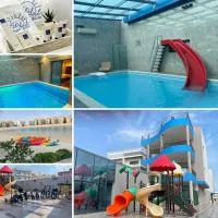 منتجع اليال Alyal Resort, hotel sa Al Khiran
