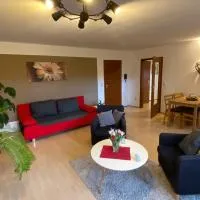 Gemütliche Wohnung bei Rottweil - Stadt der Türme, hotel Deißlingenben